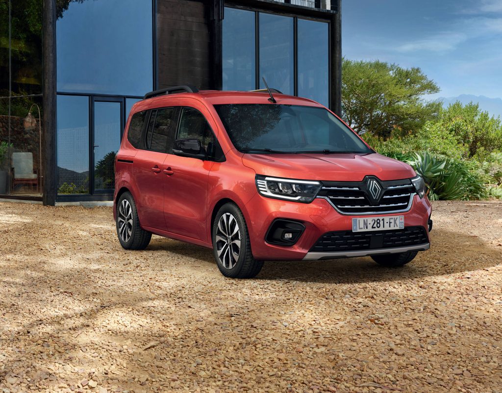Renault Kangoo VAN, più autonomia e nuove tecnologie per i modelli elettrici 4