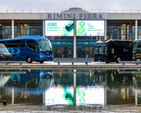 IBE INTERMOBILITY Future Ways riunisce a Rimini aziende e operatori per discutere mobilità condivisa, trasporto pubblico e innovazione digitale.
