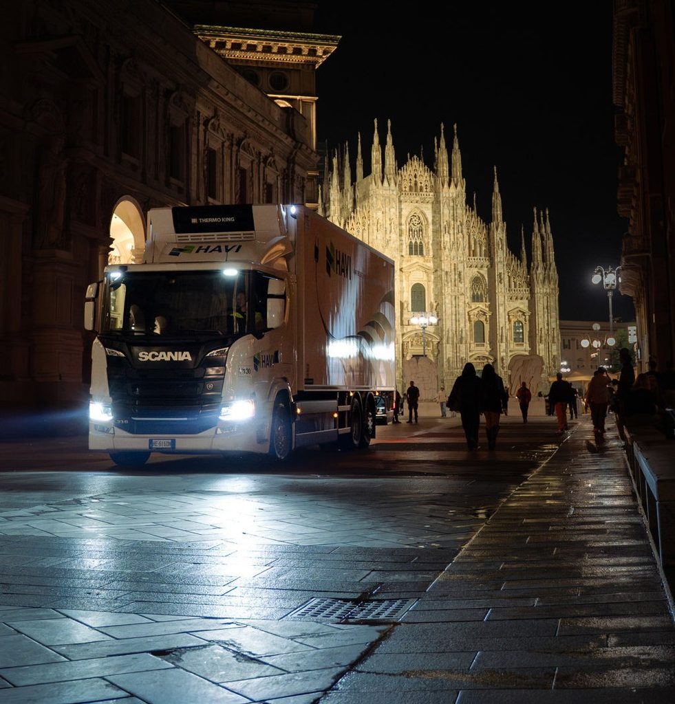 Scania a Ecomondo 2026: debutta Dynamic, focus su efficienza e trasporto elettrico 3