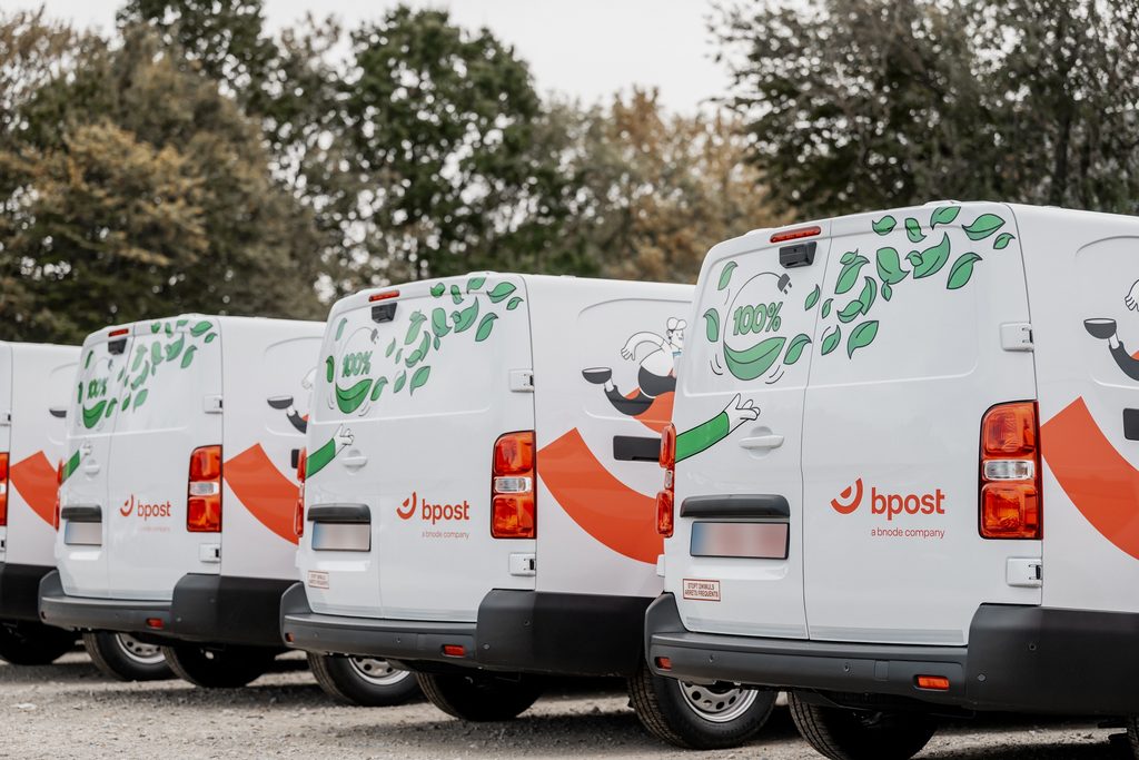 Stellantis Pro One, 650 veicoli commerciali per Bpost: 500 sono elettrici 2