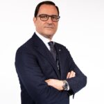 Il presidente Tommaso Tanzilli illustra gli investimenti del Gruppo FS per l’Alta Velocità ferroviaria e i collegamenti europei.