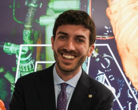 ANITA affida a Vincenzo Loria la Sezione Giovani, con formazione e progetti dedicati ai trasporti e alla logistica.