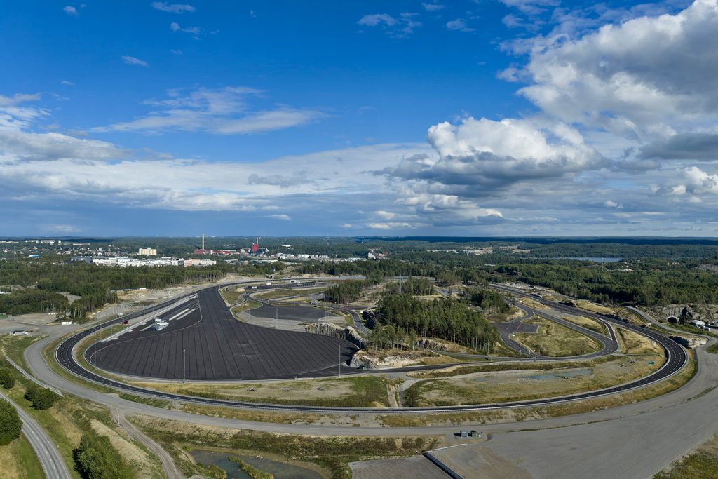 Scania inaugura in Svezia un nuovo centro prove di 850.000 metri quadrati 4