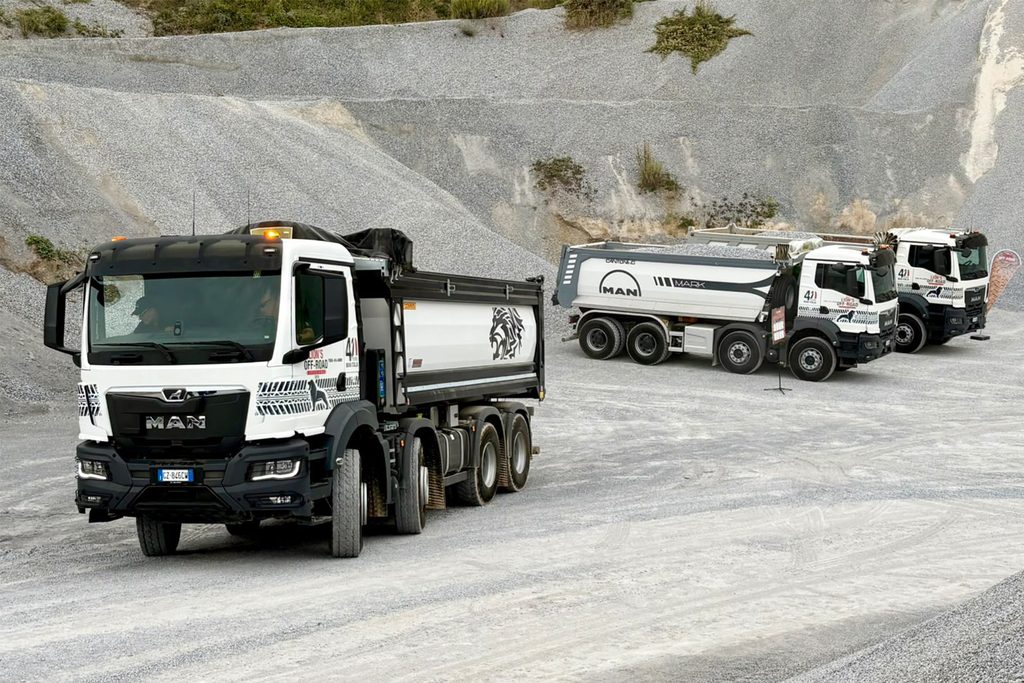 MAN Italia, quota di mercato record nei camion: 12,8% oltre le 16 tonnellate 3