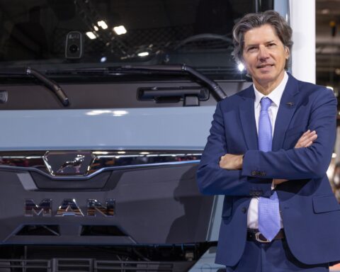 Marc Martinez, CEO di MAN Truck & Bus Italia – Area Adriatic, commenta i risultati commerciali del 2026.