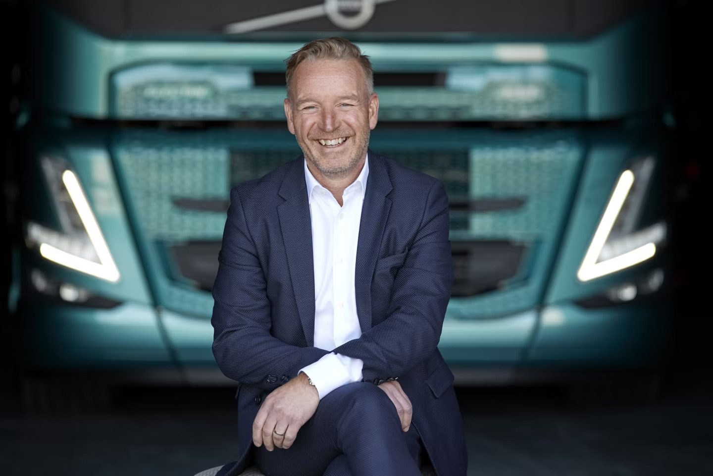 Per-Erik Lindstrom, nominato responsabile di Volvo Mining, assumerà la guida della nuova struttura di Volvo Group dedicata al settore minerario dal 1° gennaio 2027.